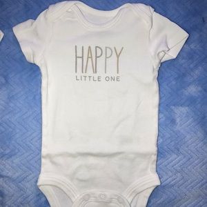 Carters Onesie